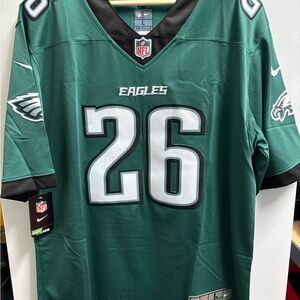 Saquan Barkley - Philadelphia Eagles Jersey
